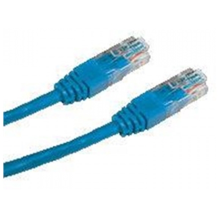 DATACOM Patch cord UTP Cat6    2m      modrý, 15923