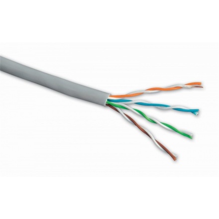 Instalační kabel Solarix CAT5E UTP PVC Eca 305m/box SXKD-5E-UTP-PVC, 27655141