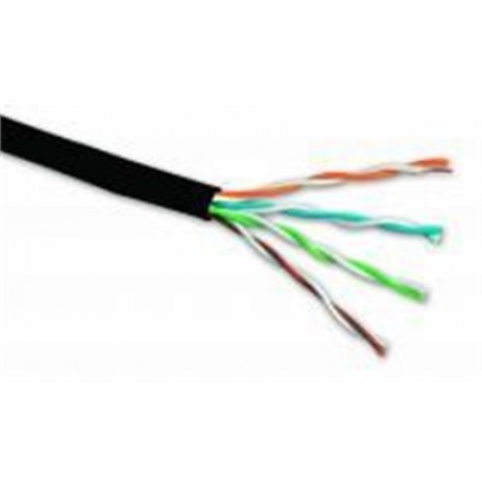 Instalační kabel Solarix CAT5E UTP PE Fca venkovní 305m/box SXKD-5E-UTP-PE, 27655191