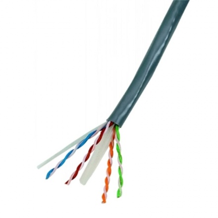 DATACOM UTP drát cat6, bal.500m, 1127