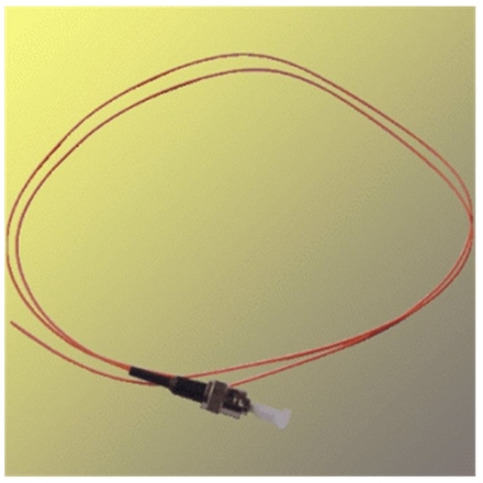 Pigtail Fiber Optic ST 9/125 SM,1m,0,9mm, 2000