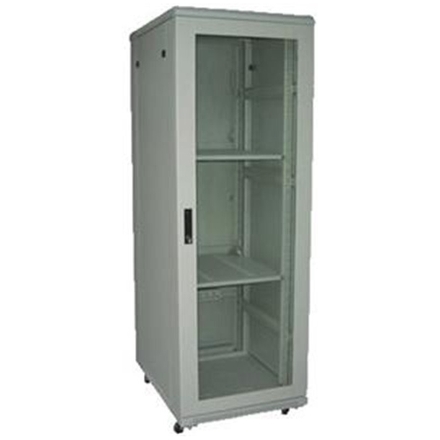 Datacom 19"rack stoj. 42U/600x600 Rozebíratelný, 72065