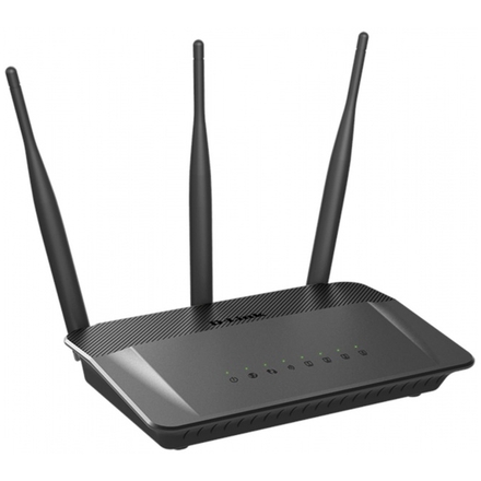 D-Link DIR-809/E WiFi AC750 DualBand 10/100 Router, DIR-809/E