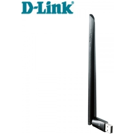 D-Link DWA-172 WiFi Wireless AC600 High, DWA-172