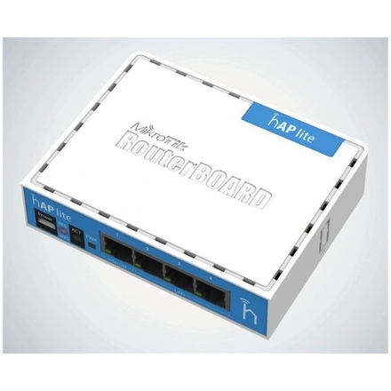 Mikrotik RB941-2nD,32MB RAM,4xLAN,wireless AP, RB941-2nD