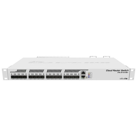 MikroTik CRS317-1G-16S+RM, Cloud Router Switch, CRS317-1G-16S+RM