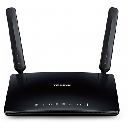 TP-Link Archer MR200 4G LTE WiFi AC750 Router, 4xFE ports, Archer MR200