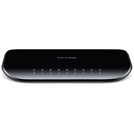 TP-Link TL-SG1008D 8x Gigabit Desktop Switch, TL-SG1008D