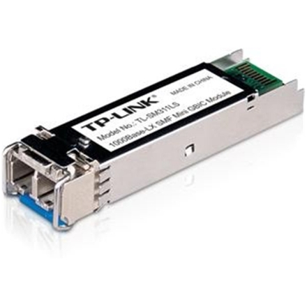 TP-Link TL-SM311LS SFP Gb 20km Single-Mode Module, TL-SM311LS