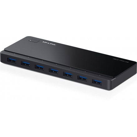 TP-Link 7 ports USB 3.0 Hub,Desktop, 12V/2.5A, UH700