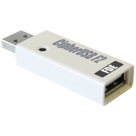 Addonics CipherUSB FDE hardwarové šifrování, CA256USB