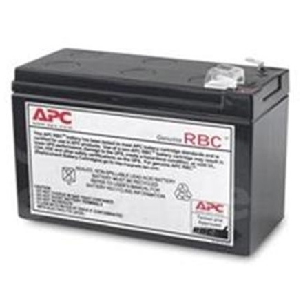 APC Replacement Battery Cartridge 110, APCRBC110