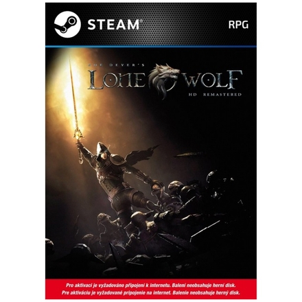 Comgad Joe Devers Lone Wolf HD Remastered, 70792