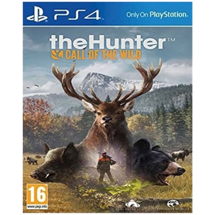 Comgad PS4 - The Hunter: Call of the Wild - 2019 Edition, 9120080073136