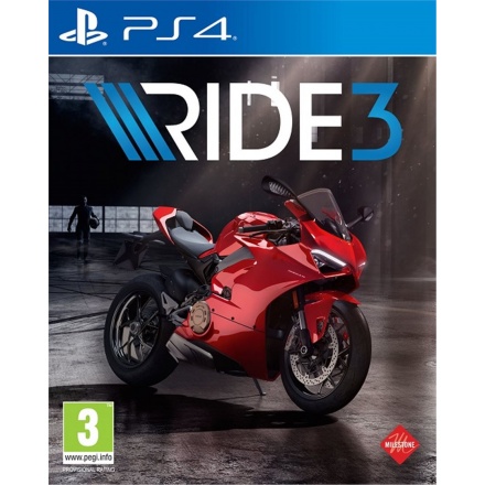 Comgad PS4 - RIDE 3, 8059617108519