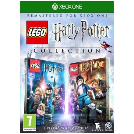 WARNER BROS XOne - LEGO Harry Potter Collection, 5051892217309