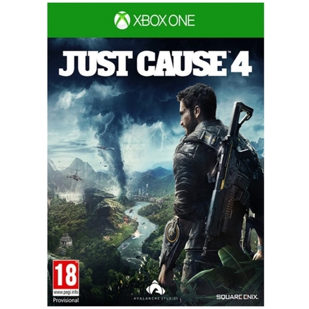 Warner Bros XOne - Just Cause 4, 5021290082175