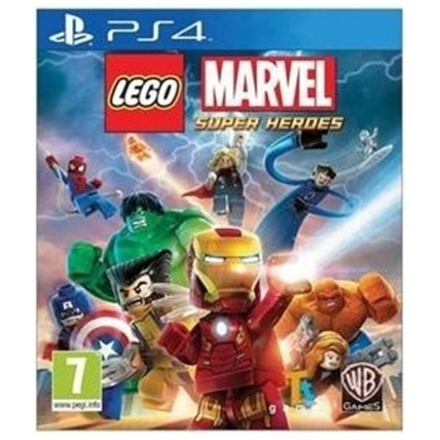 ACTIVISION PS4 - LEGO MARVEL SUPER HEROES, 5051892153324