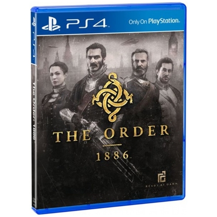 Sony Playstation PS4 - The Order: 1886, PS719284994