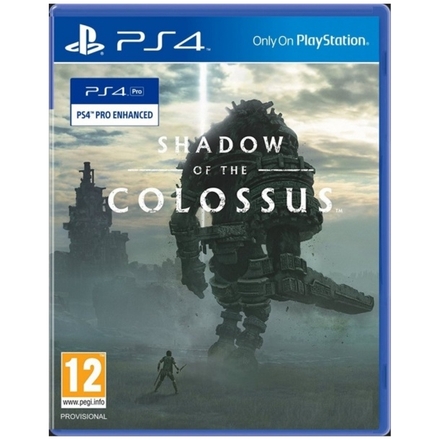 Sony Playstation PS4 - Shadow of Colossus, PS719352778