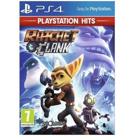 SONY PLAYSTATION PS4 - Ratchet & Clank HITS, PS719415275