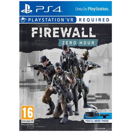 Sony Playstation PS4 VR - Firewall, PS719389279