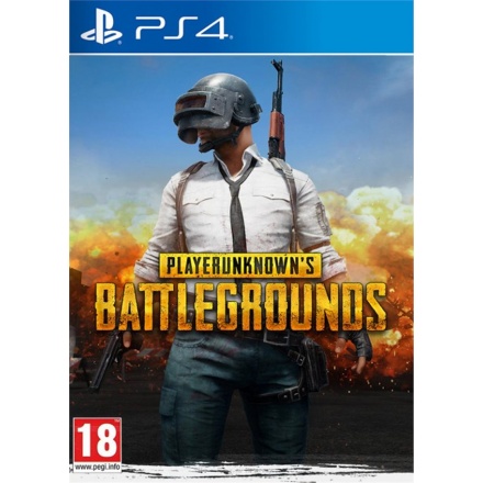Sony Playstation PS4 - PlayerUnknown's Battlegrounds, PS719787914
