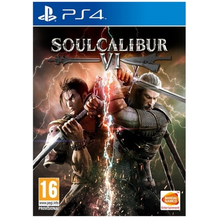 Warner Bros PS4 - Soul Calibur 6, 3391891998840
