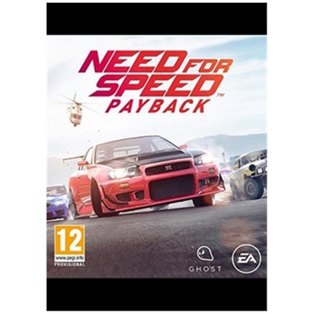 ELECTRONIC ARTS PC - NEED FOR SPEED PAYBACK, 5030945121558