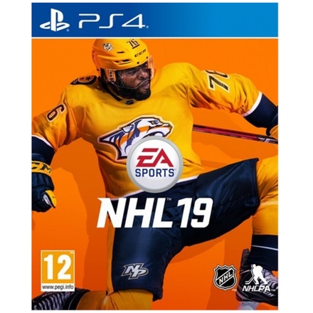 Electronic Arts PS4 - NHL 19, 5035223121954