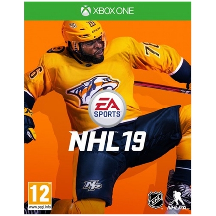 Electronic Arts XONE - NHL 19, 5030942121957
