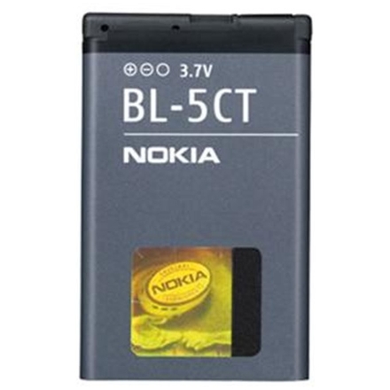 Nokia baterie BL-5CT 1050mAh Li-on - bulk, 8592118018432