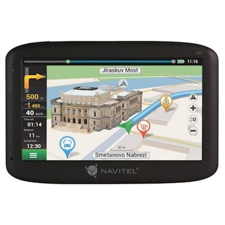 Devia Navitel GPS navigace MS400, GPSNAVIMS400