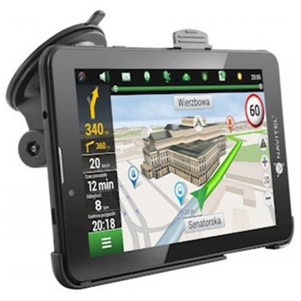 Devia Navitel tablet T700 3G s navigací, GPSNAVIT7003G