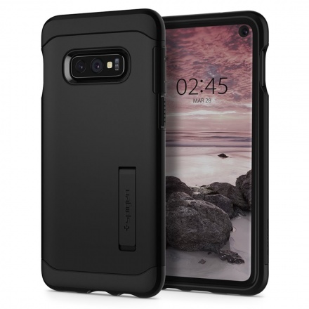 Kryt Spigen Slim Armor pro Samsung Galaxy S10e černý, 609CS25921