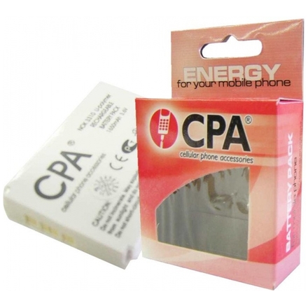 C.P.A. CZECH S.R.O. CPA baterie pro Halo 11, BAEMY1011LMBK