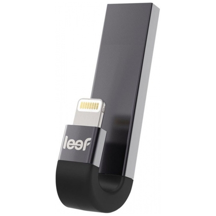 Leef iBridge 3 Black 128GB - Silver, LIB300KK128E1