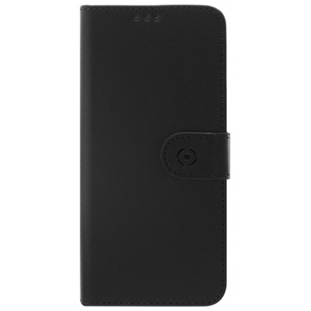 Celly Pouzdro typu kniha Wallet Galaxy S8+, černé, WALLY691