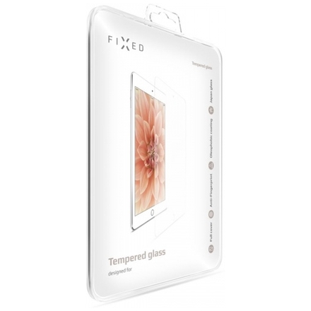 Tvrzené sklo FIXED iPad Pro 10,5", FIXG-270-033