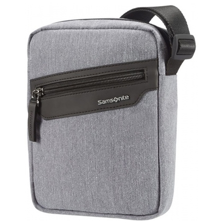 Samsonite HIP-STYLE 2 Tabl. Cross. 7,9´´Light Grey, 61D*08001