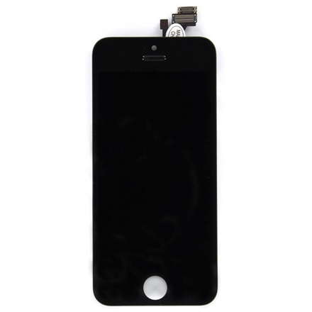 iPhone 5 LCD Display + Dotyková Deska Black Original, 8592118040730