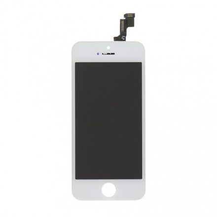 iPhone SE LCD Display + Dotyková  White, 8596311009174