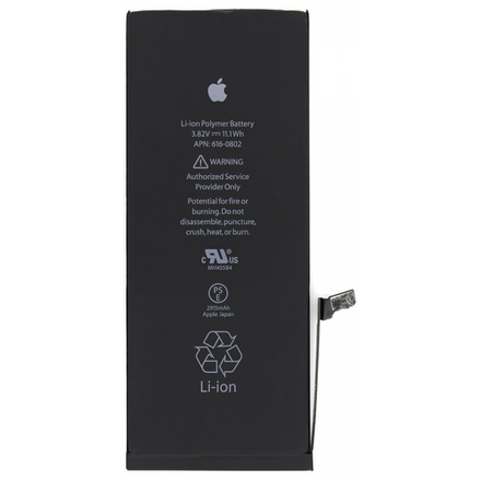 iPhone 6 Plus Baterie 2915mAh li-Pol (Bulk), 8592118807067