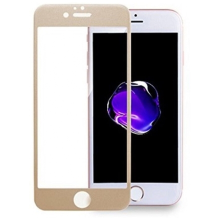 3D tvrzené sklo iPhone 6,6s, gold, 8921223497397