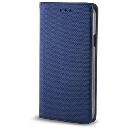 Smart Magnet pouzdro  Lenovo Vibe K5 dark blue, 8922324596514