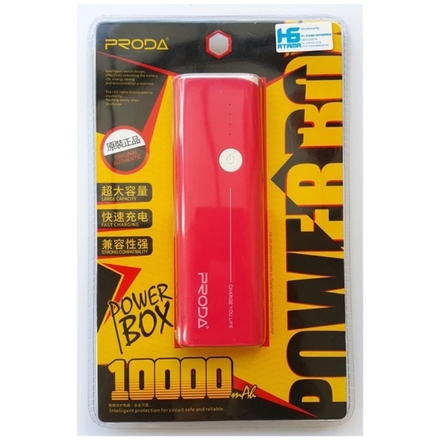 Remax Proda Lovely Power Bank 10.000 mAh, AA-1060