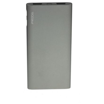 Power bank 10.000mAh,Remax PPP-13 Proda,šedá, AA-1252