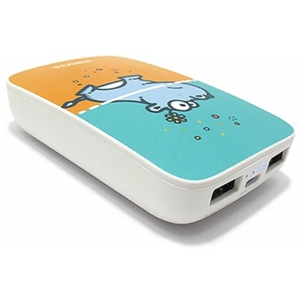 Power Bank 10.000mAh,Remax PPL-23, SC-014, AA-7081