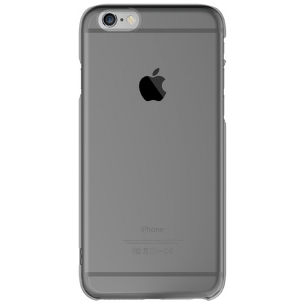 Aprolink iPhone 6 Plus/6S Plus Crystal Clear Case, Black, i6PPT01.BK