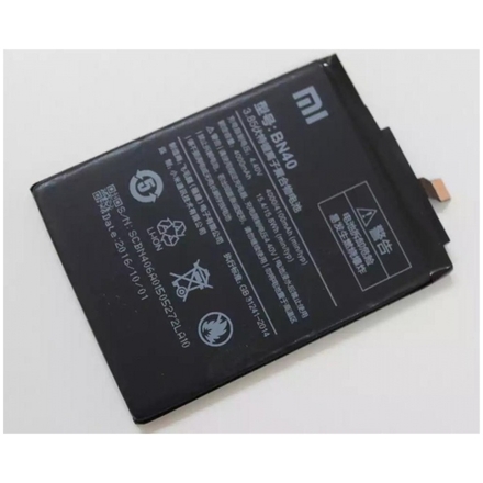 Xiaomi BN40 Original Baterie 4100mAh (Bulk), 8595642299773